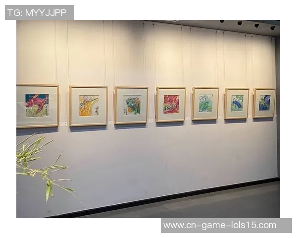 中国与韩国文化交流的宣传画展现两国友好关系与艺术魅力