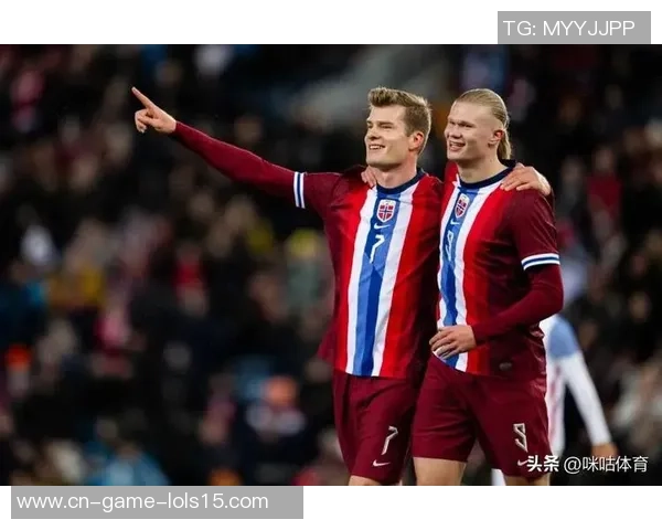 哈兰德引领足球新时代他在绿茵场上的传奇之路与未来展望