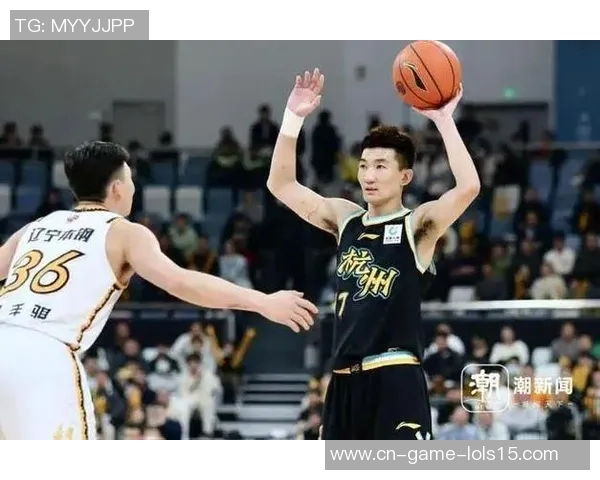 广厦与辽宁精彩对决视频回顾22日比赛亮点与精彩瞬间解析